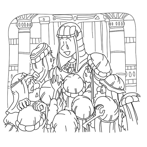 Joseph Makes Himself Known