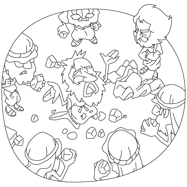 The Stoning of Stephen