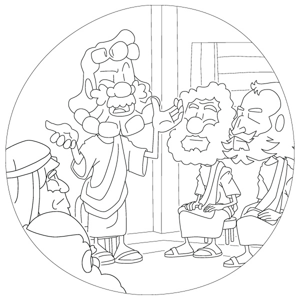 The Council at Jerusalem