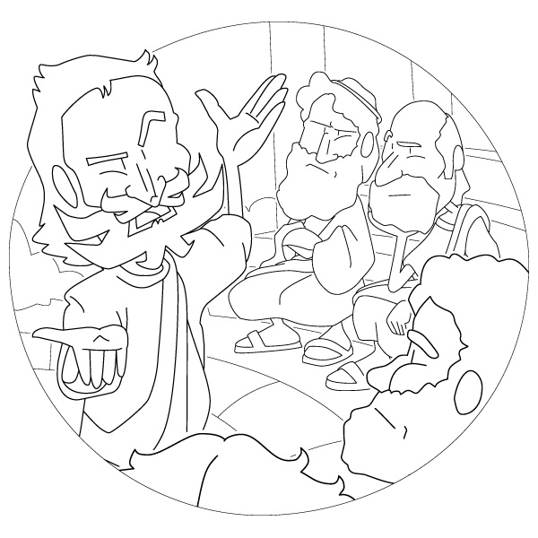 Paul addresses the Areopagus