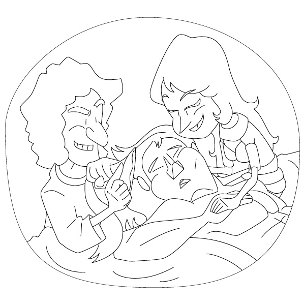 Samson lost his strength