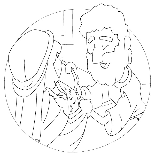 Ruth follows Naomi's plan