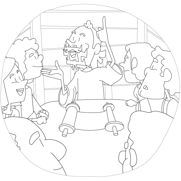 Paul’s Ministry in Rome