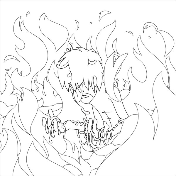 The Fire That Never Shall Be Quenched