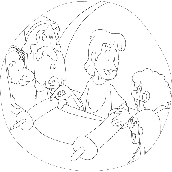 Jesus Grew in Wisdom