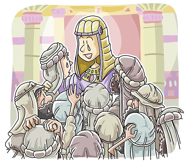 Joseph Makes Himself Known