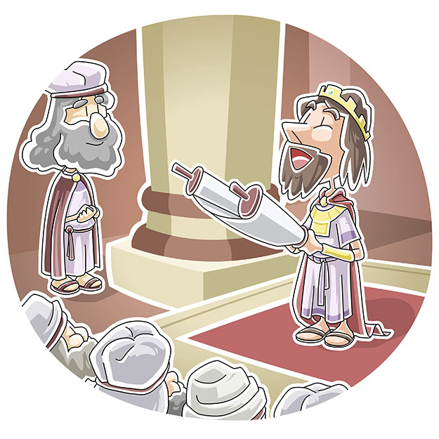 Josiah renewed the Covenant