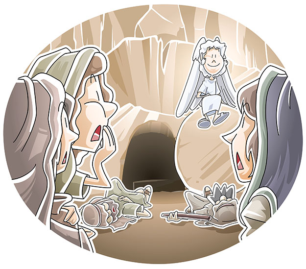 Resurrection of Jesus