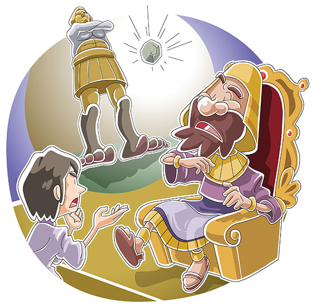 Nebuchadnezzar's dream