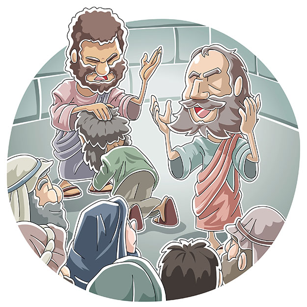 The church in Antioch