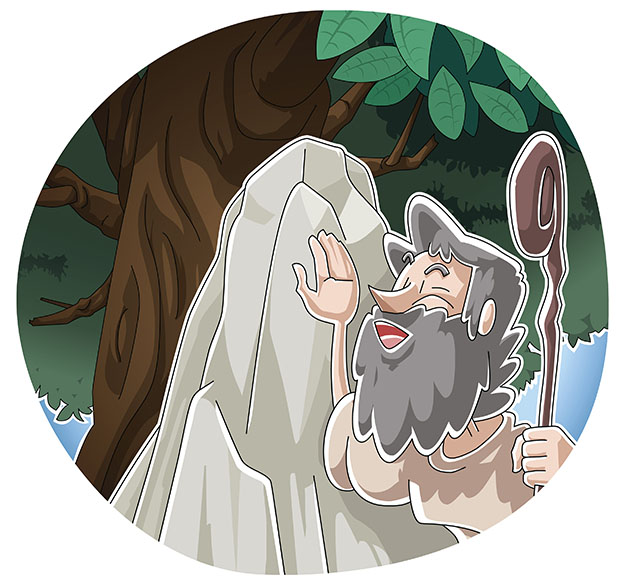 The covenant renewed at Shechem