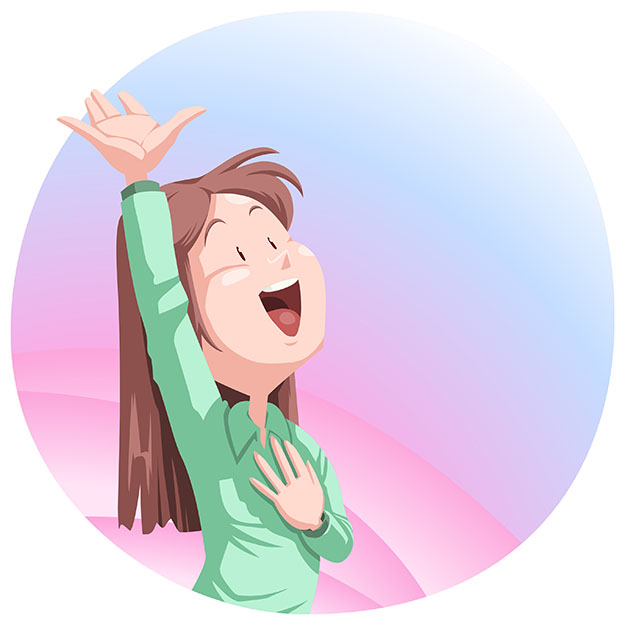 Love your God with all your heart