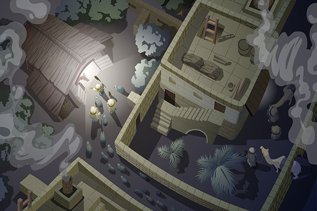 A promised ruler from Bethlehem