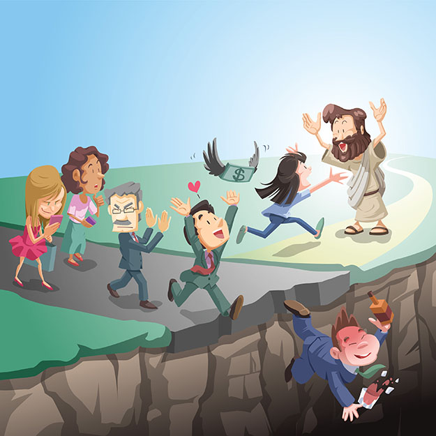 The wages of sin is death