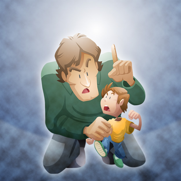 Do not despise the Lord's discipline