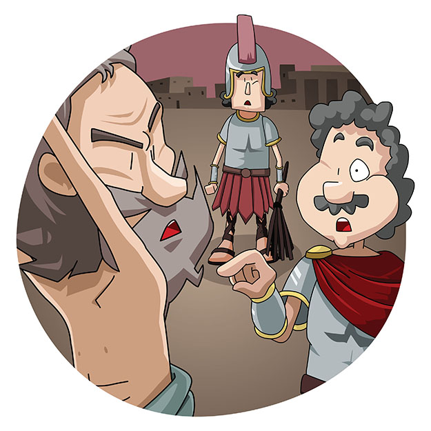 Paul the Roman Citizen