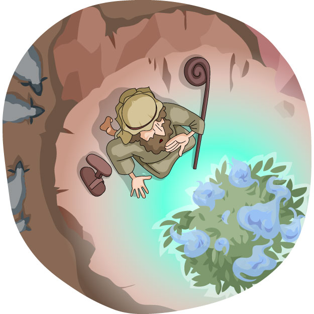 The Place Where You Stand is Holy Ground