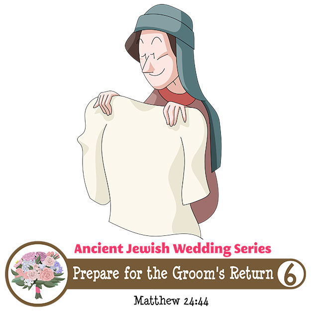 Prepare for the Groom's Return