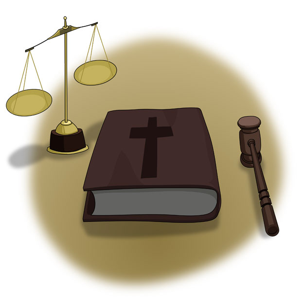 God is a Righteous Judge