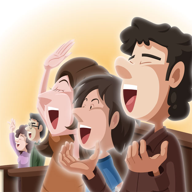 Sing Praise to the LORD